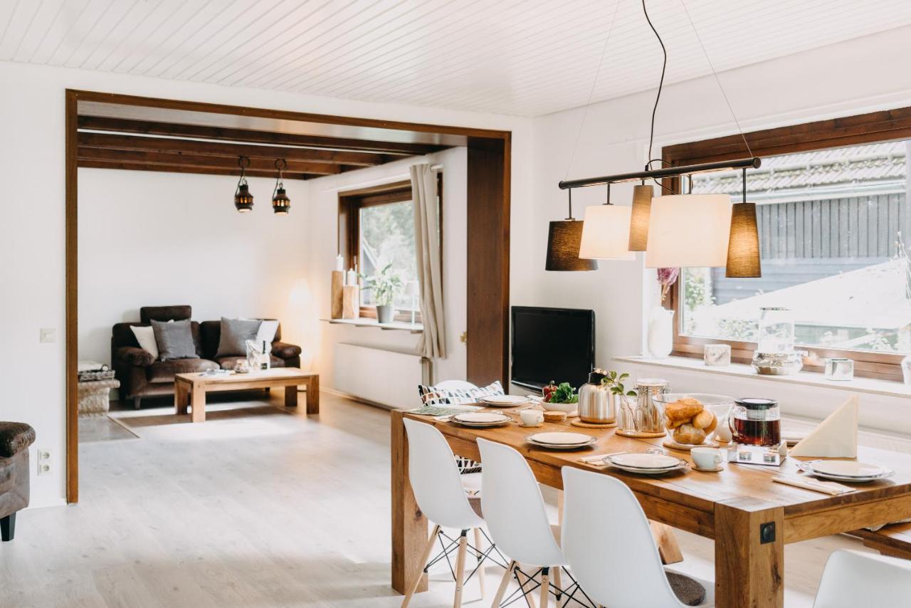 בראונלאגה Haus Hegemeister מראה חיצוני תמונה
