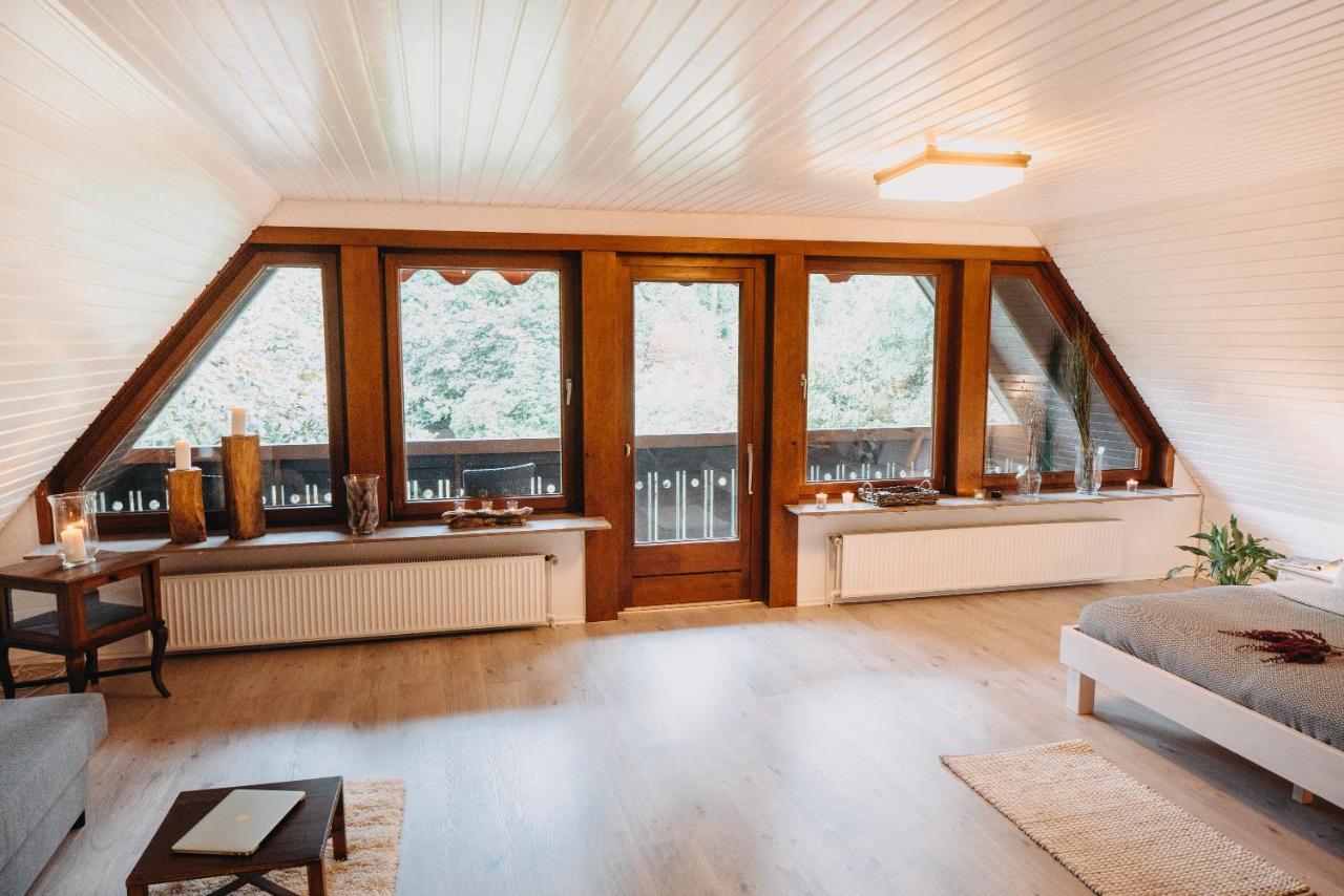 בראונלאגה Haus Hegemeister מראה חיצוני תמונה